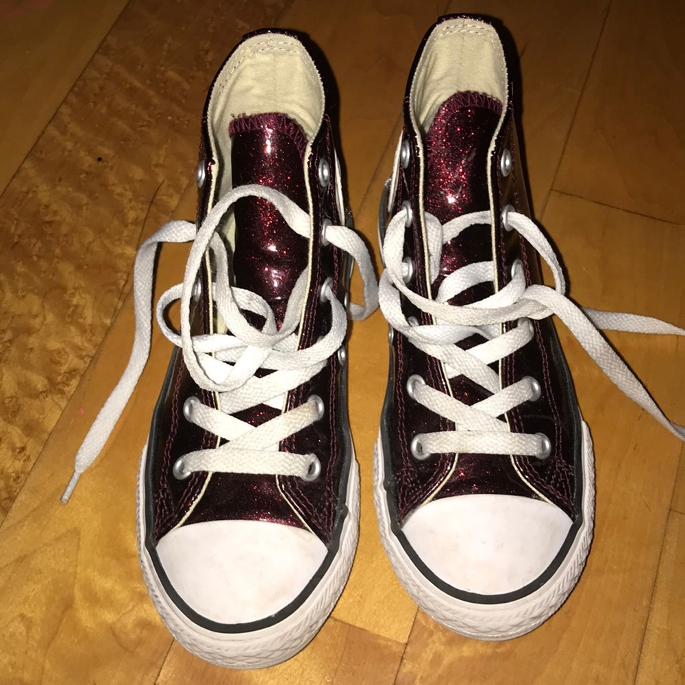Girl Patent Chuck!